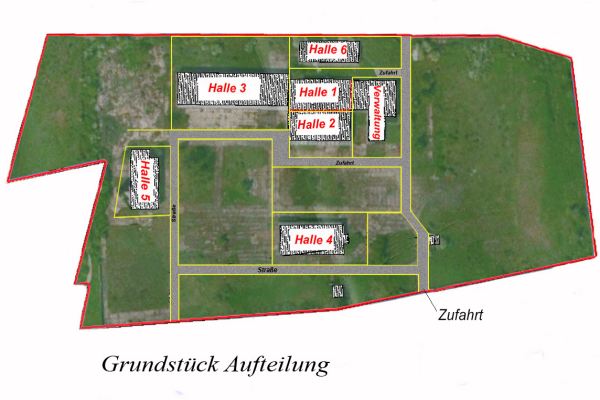 Gewerbegrundstück in 39418 Staßfurt (c)2022 Dipl.Ing. Kühne GmbH